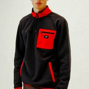 Vans fleece pull over